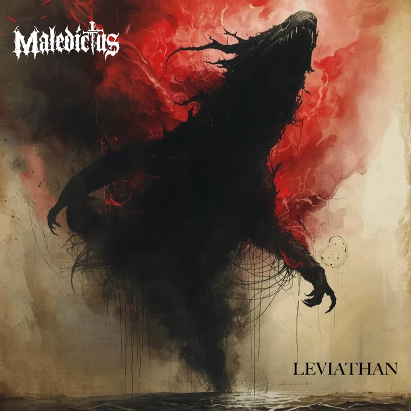 Capa do single Leviathan