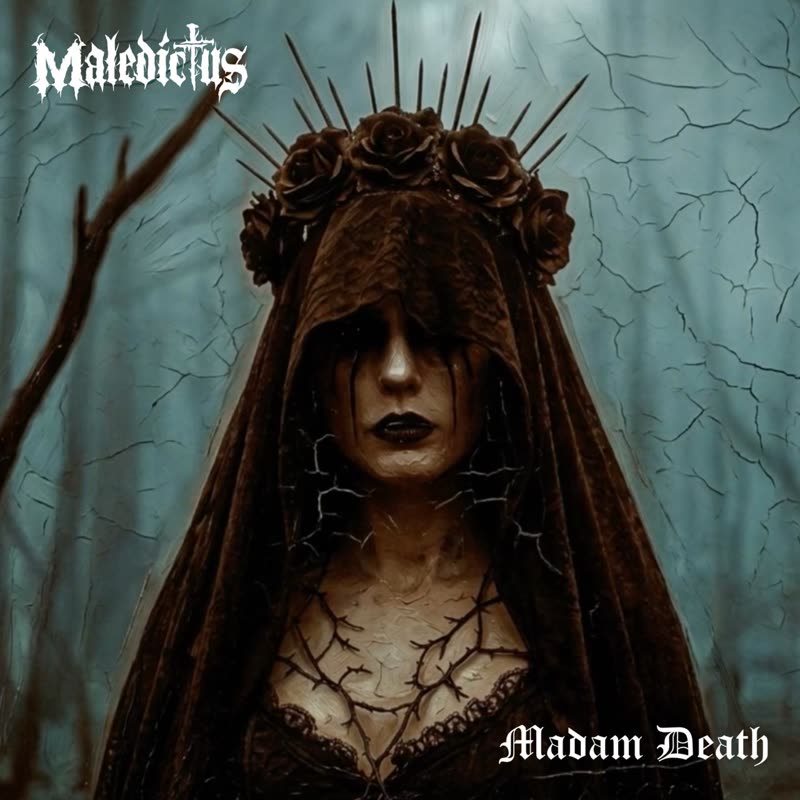 Capa do single Madam Death